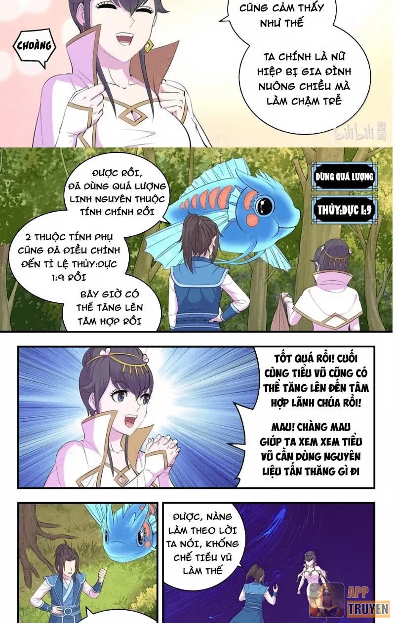 Côn Thôn Thiên Hạ Chapter 377 - 7