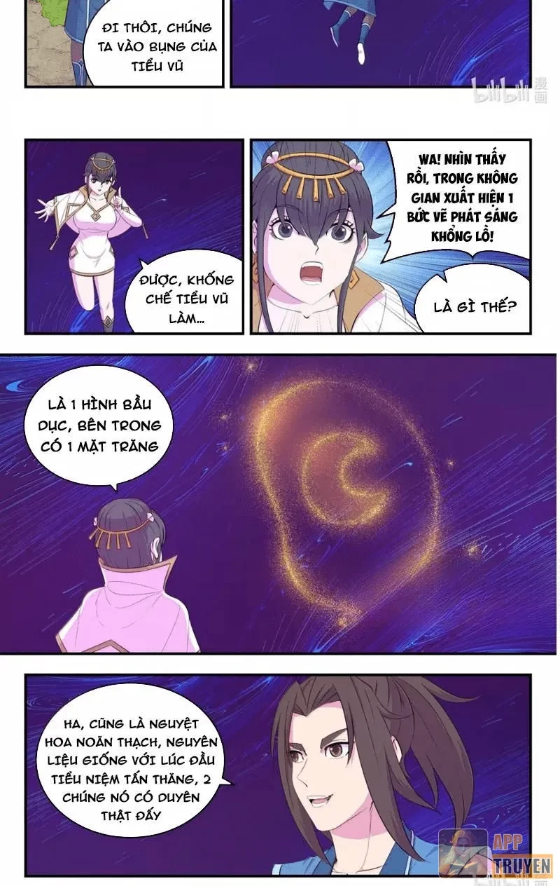 Côn Thôn Thiên Hạ Chapter 377 - 8