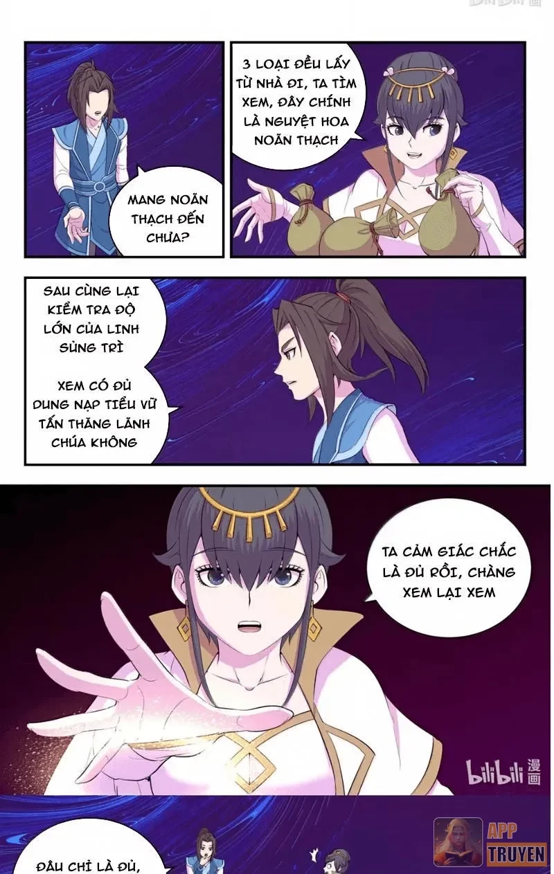 Côn Thôn Thiên Hạ Chapter 377 - 9