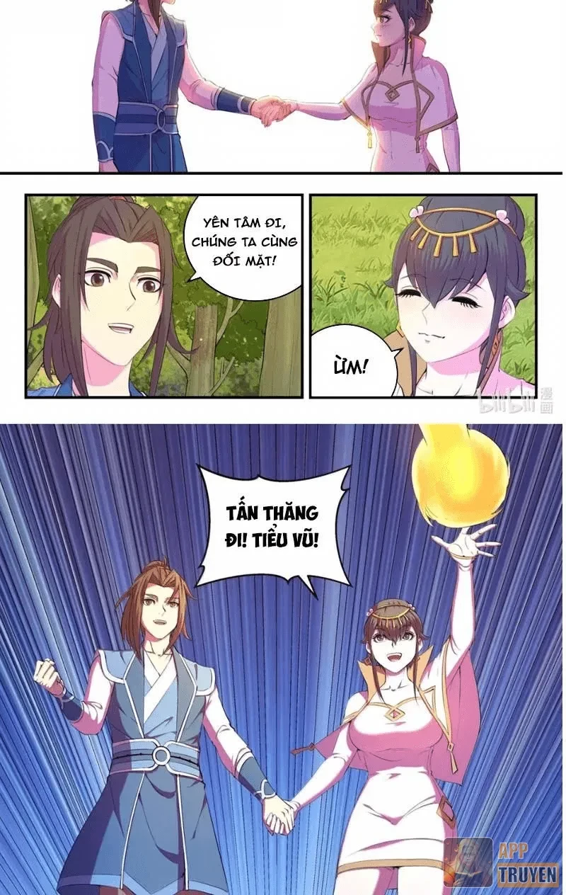 Côn Thôn Thiên Hạ Chapter 377 - 13