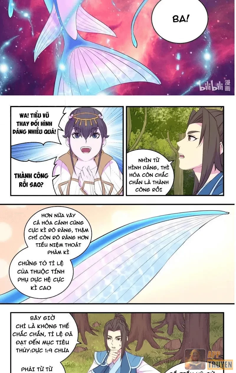 Côn Thôn Thiên Hạ Chapter 377 - 15