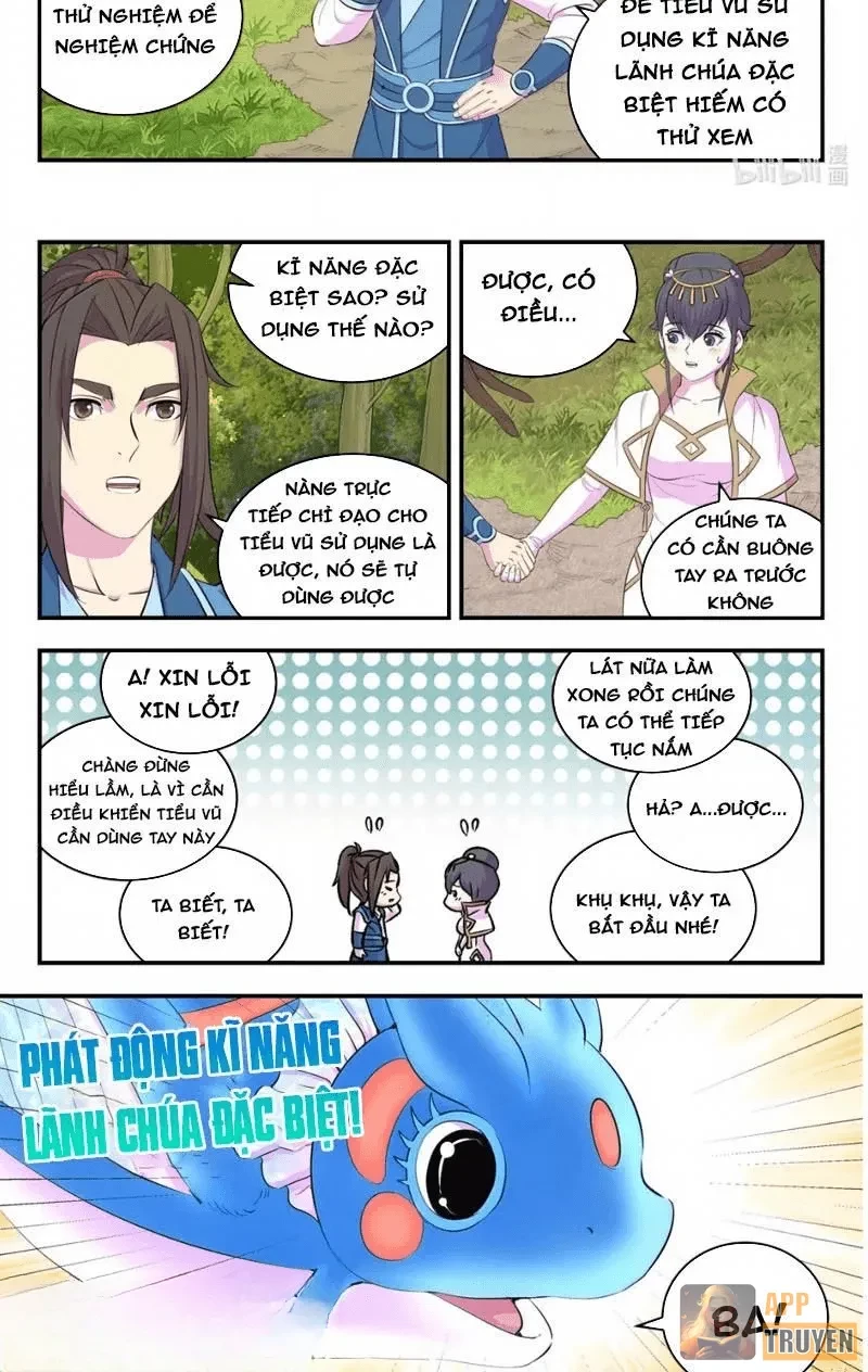 Côn Thôn Thiên Hạ Chapter 377 - 16