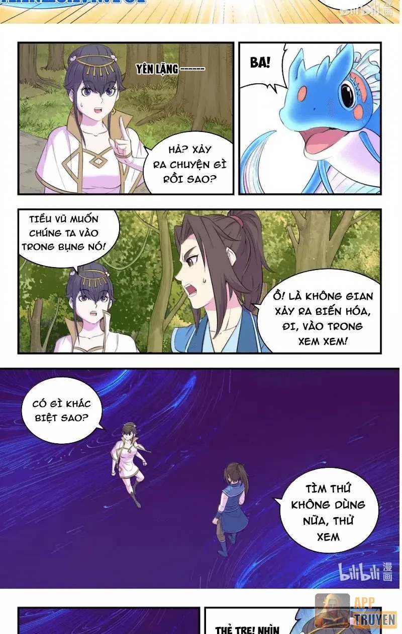 Côn Thôn Thiên Hạ Chapter 377 - 17