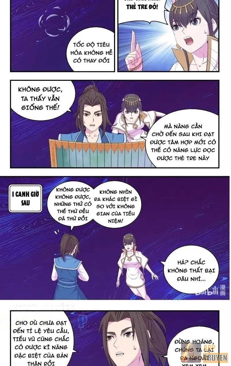 Côn Thôn Thiên Hạ Chapter 377 - 18