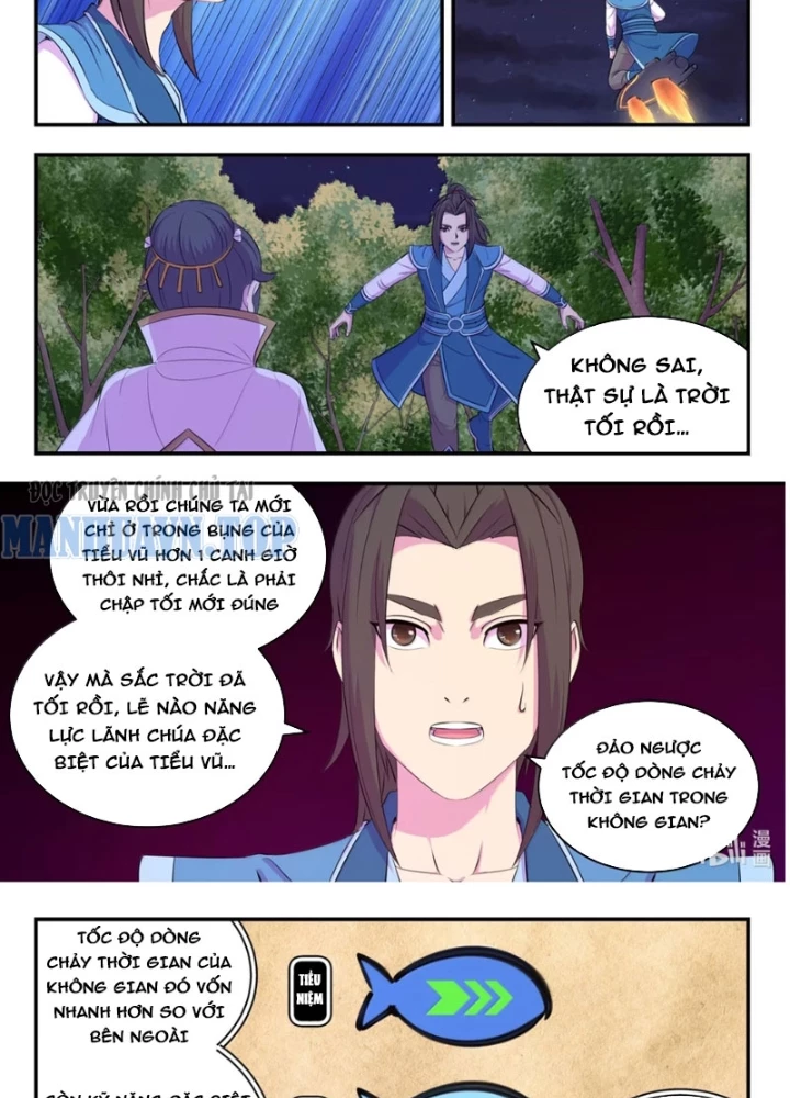 Côn Thôn Thiên Hạ Chapter 378 - 3