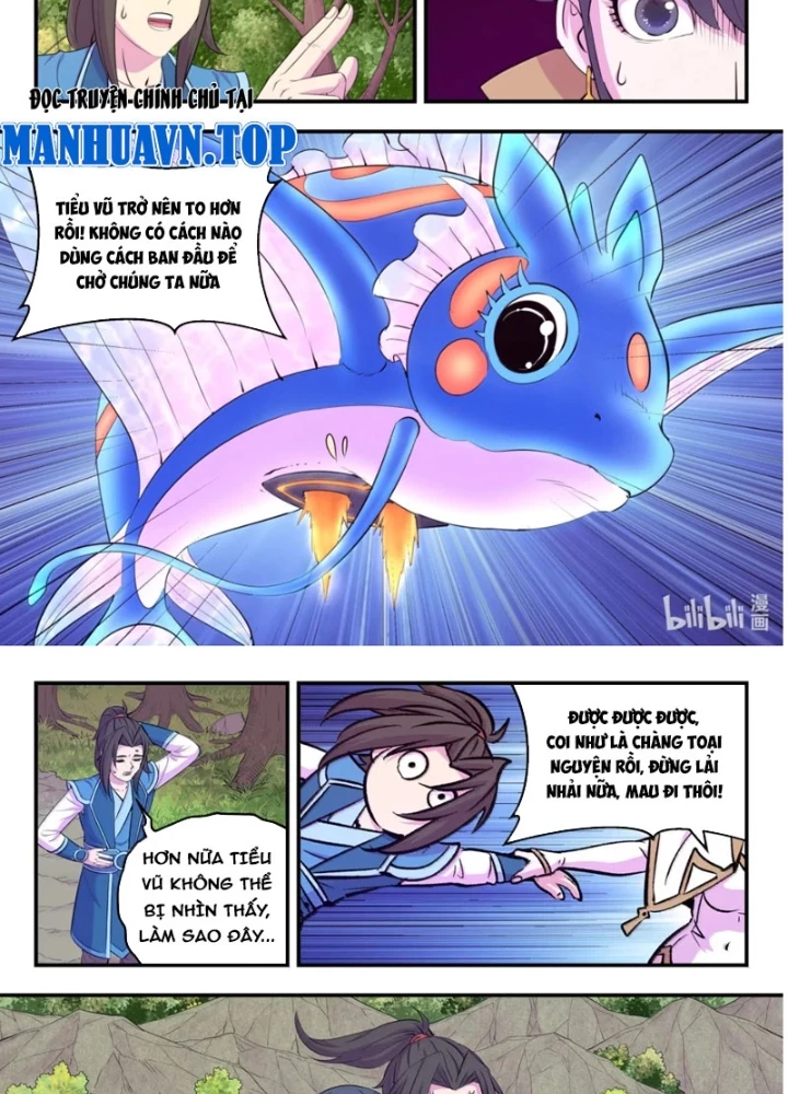 Côn Thôn Thiên Hạ Chapter 378 - 7