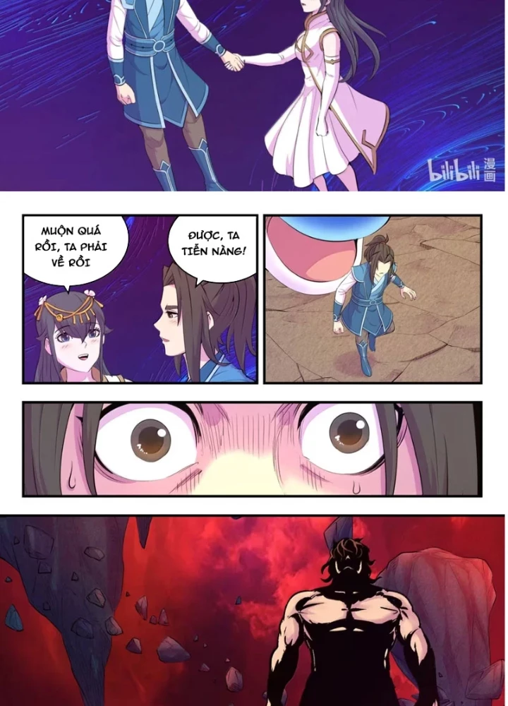 Côn Thôn Thiên Hạ Chapter 378 - 13