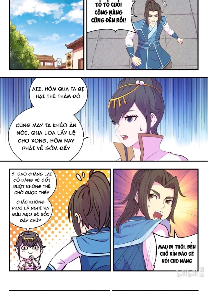 Côn Thôn Thiên Hạ Chapter 378 - 19