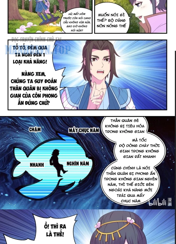 Côn Thôn Thiên Hạ Chapter 378 - 21