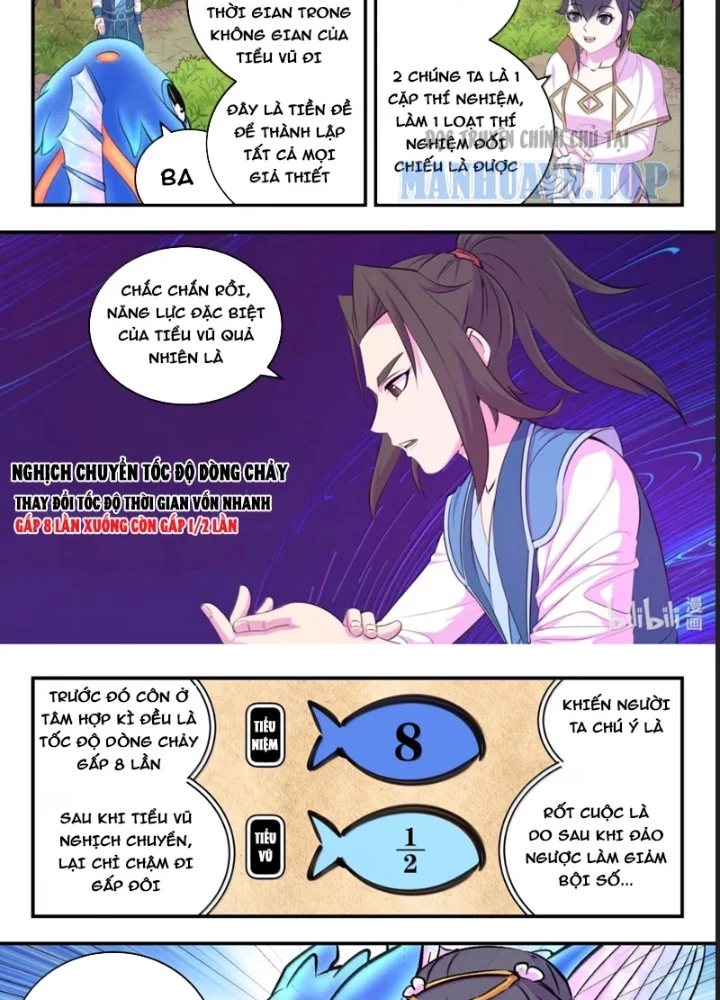 Côn Thôn Thiên Hạ Chapter 378 - 25