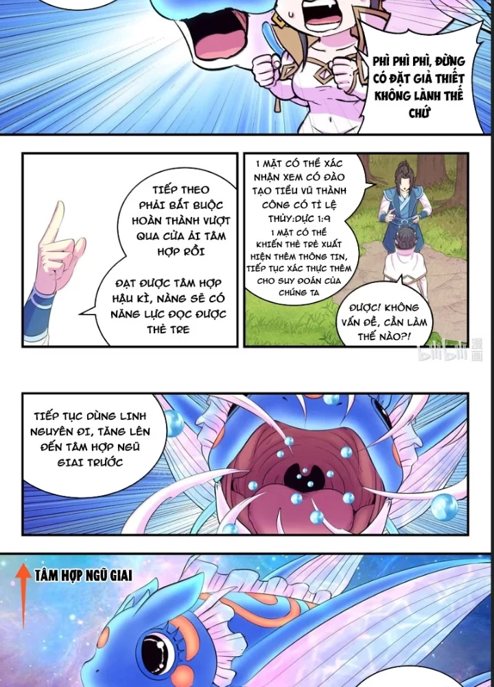 Côn Thôn Thiên Hạ Chapter 378 - 27