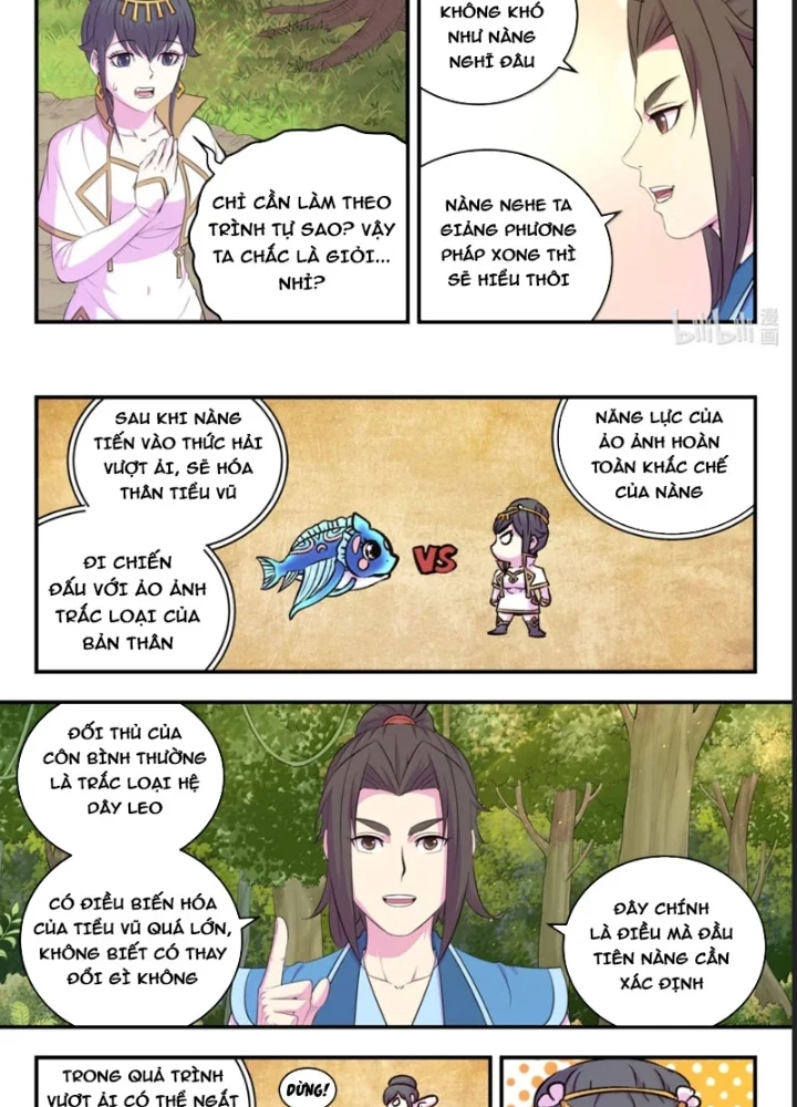 Côn Thôn Thiên Hạ Chapter 378 - 31