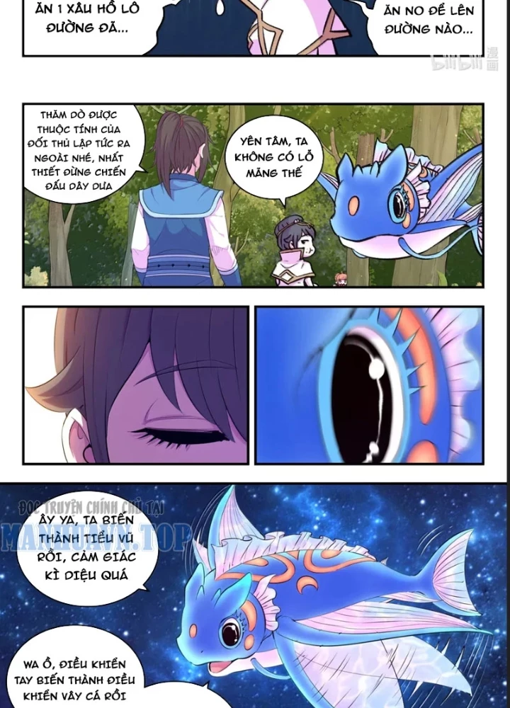 Côn Thôn Thiên Hạ Chapter 378 - 35