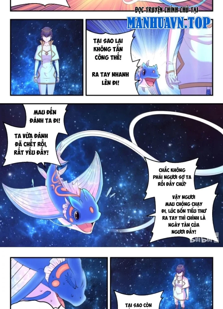 Côn Thôn Thiên Hạ Chapter 379 - 3