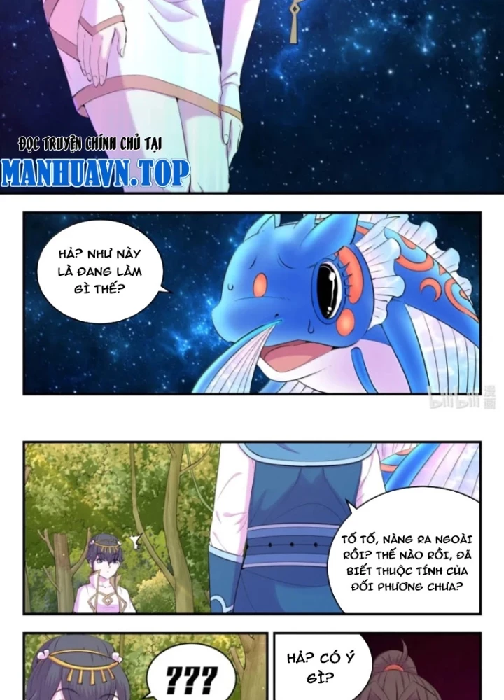 Côn Thôn Thiên Hạ Chapter 379 - 7