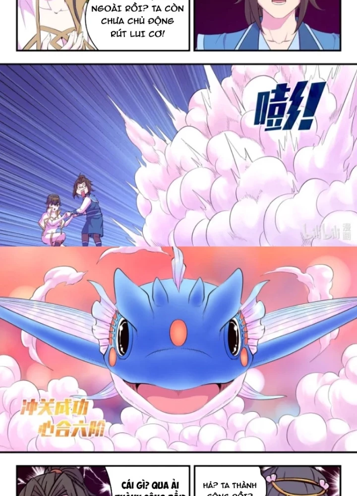 Côn Thôn Thiên Hạ Chapter 379 - 9