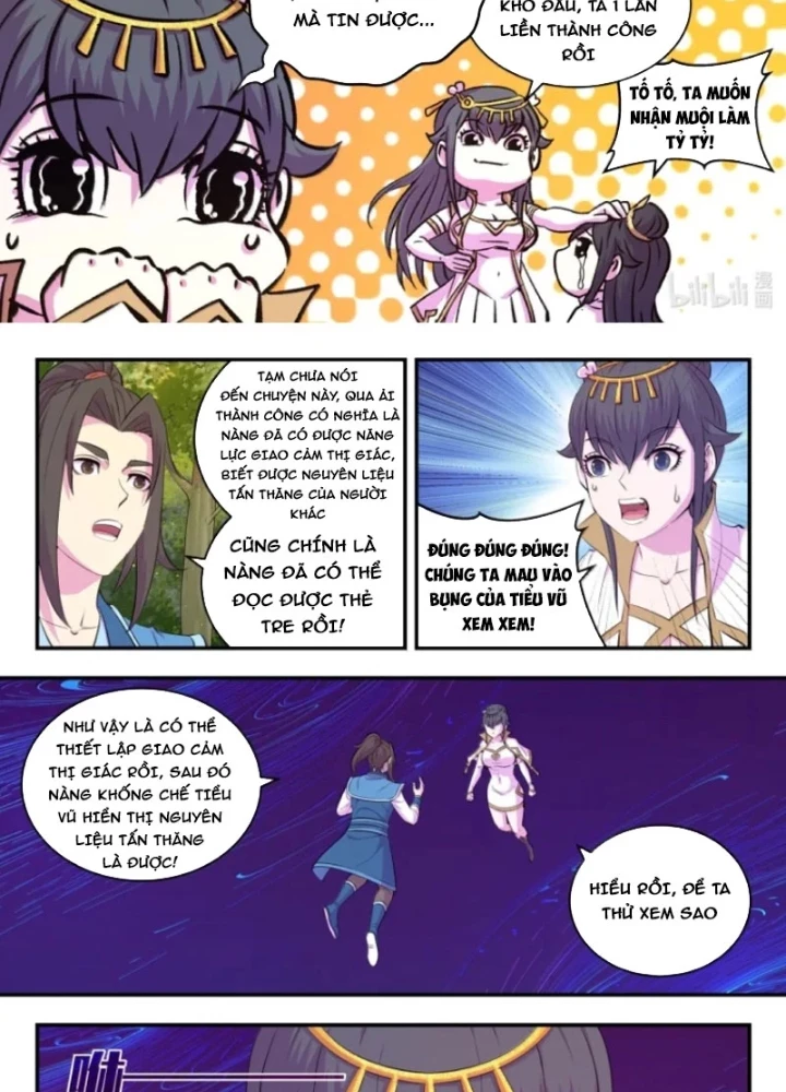 Côn Thôn Thiên Hạ Chapter 379 - 13