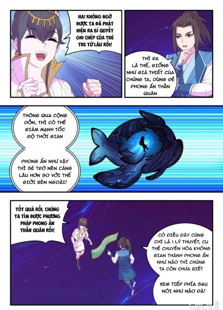 Côn Thôn Thiên Hạ Chapter 379 - 19