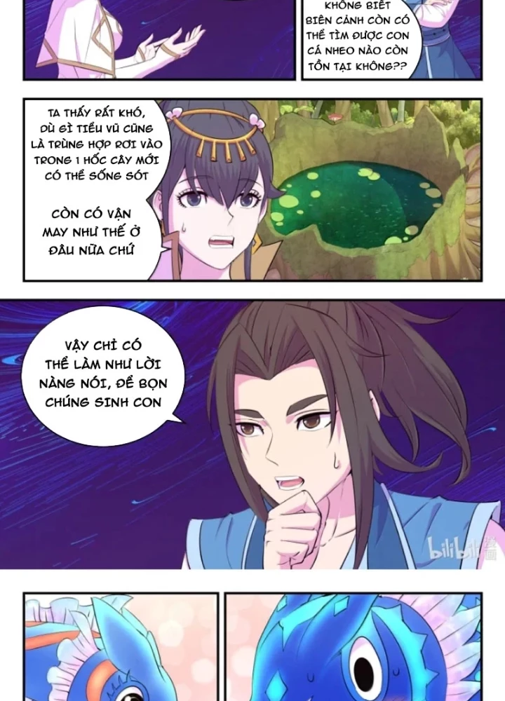 Côn Thôn Thiên Hạ Chapter 379 - 23