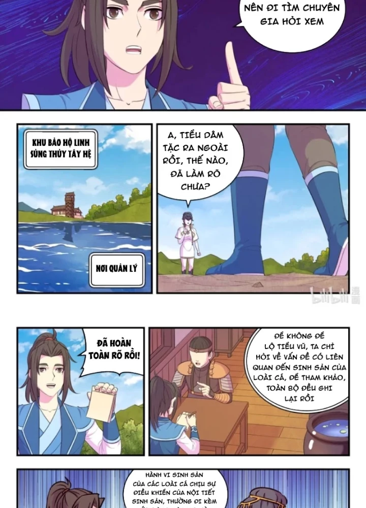 Côn Thôn Thiên Hạ Chapter 379 - 27