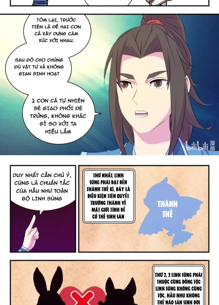 Côn Thôn Thiên Hạ Chapter 379 - 29