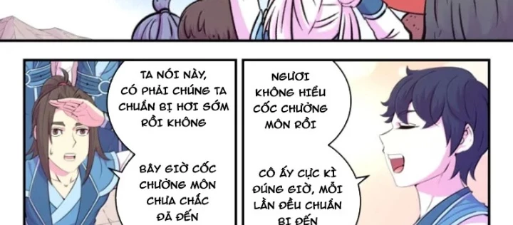 Côn Thôn Thiên Hạ Chapter 380 - 4