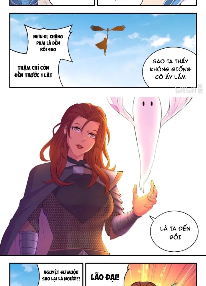 Côn Thôn Thiên Hạ Chapter 380 - 5