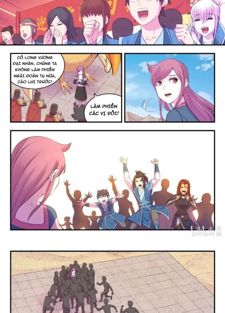 Côn Thôn Thiên Hạ Chapter 380 - 9