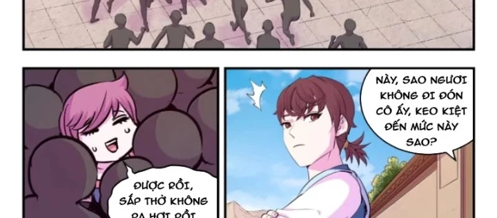 Côn Thôn Thiên Hạ Chapter 380 - 10