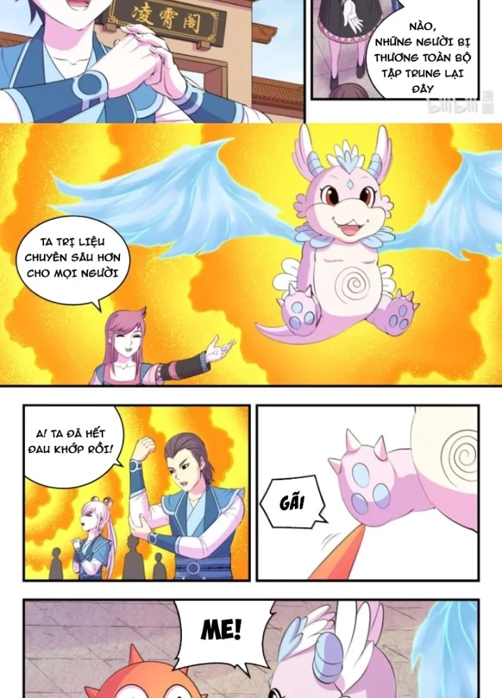 Côn Thôn Thiên Hạ Chapter 380 - 13