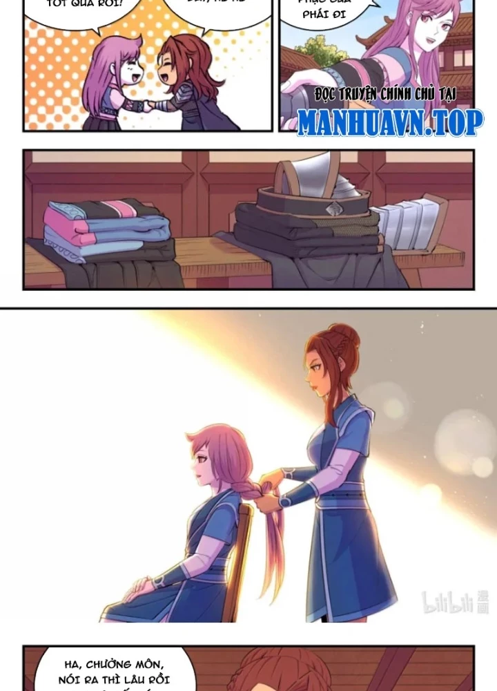 Côn Thôn Thiên Hạ Chapter 380 - 15