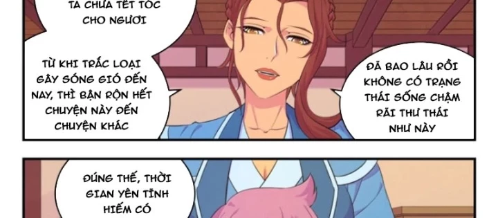 Côn Thôn Thiên Hạ Chapter 380 - 16