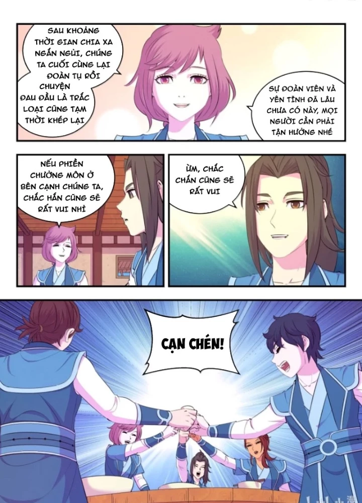Côn Thôn Thiên Hạ Chapter 380 - 21