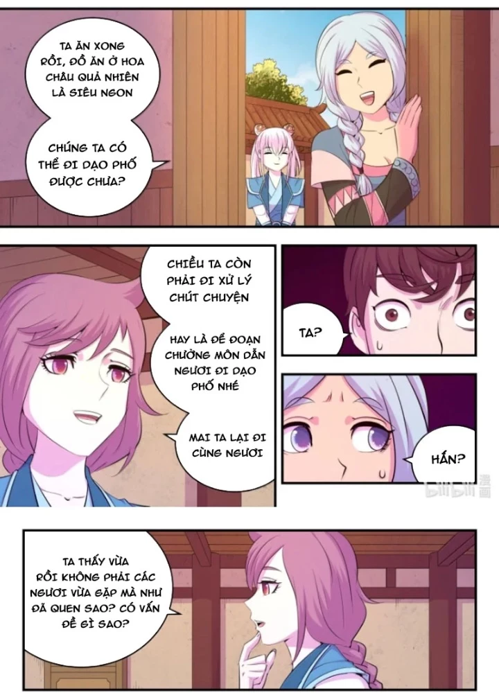 Côn Thôn Thiên Hạ Chapter 380 - 23