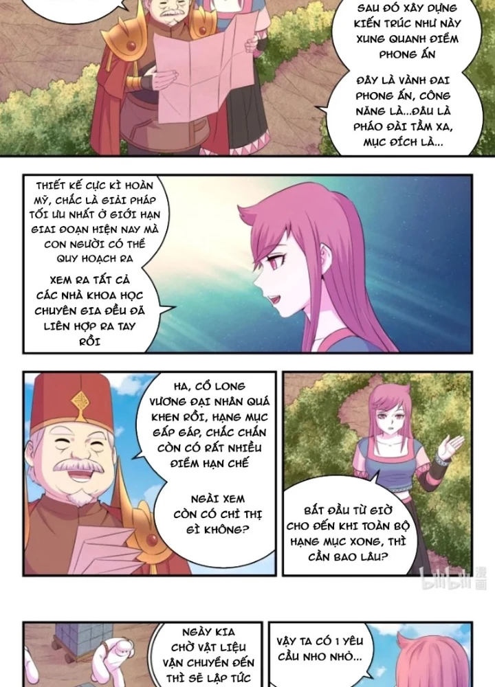 Côn Thôn Thiên Hạ Chapter 380 - 29