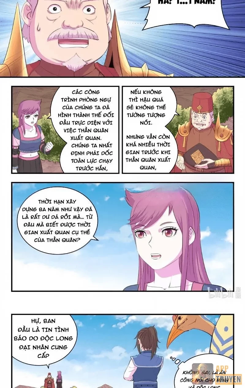 Côn Thôn Thiên Hạ Chapter 381 - 2