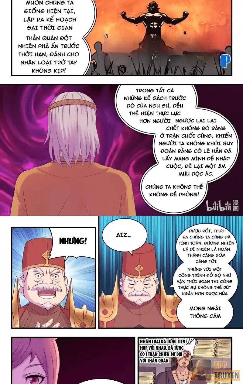 Côn Thôn Thiên Hạ Chapter 381 - 4