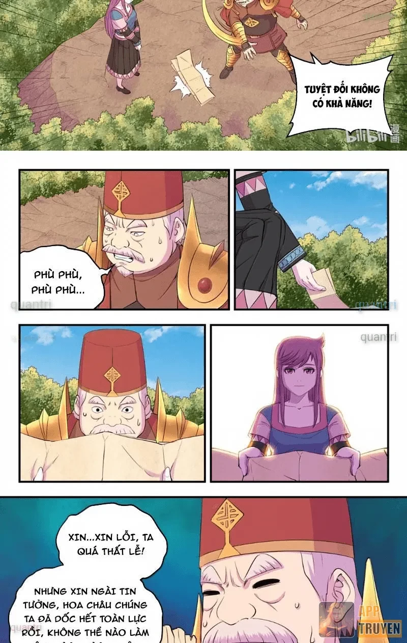 Côn Thôn Thiên Hạ Chapter 381 - 7