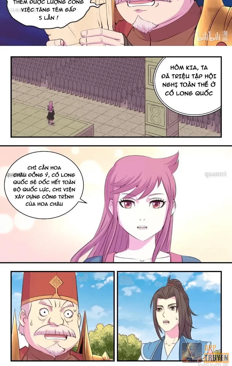 Côn Thôn Thiên Hạ Chapter 381 - 8