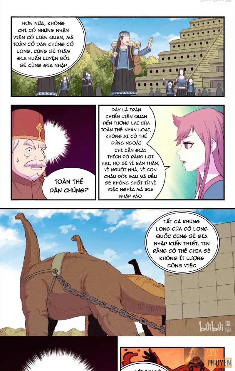 Côn Thôn Thiên Hạ Chapter 381 - 9