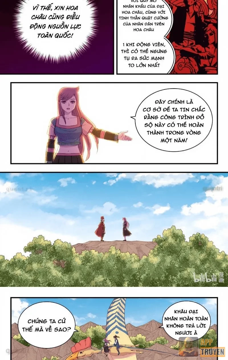 Côn Thôn Thiên Hạ Chapter 381 - 10