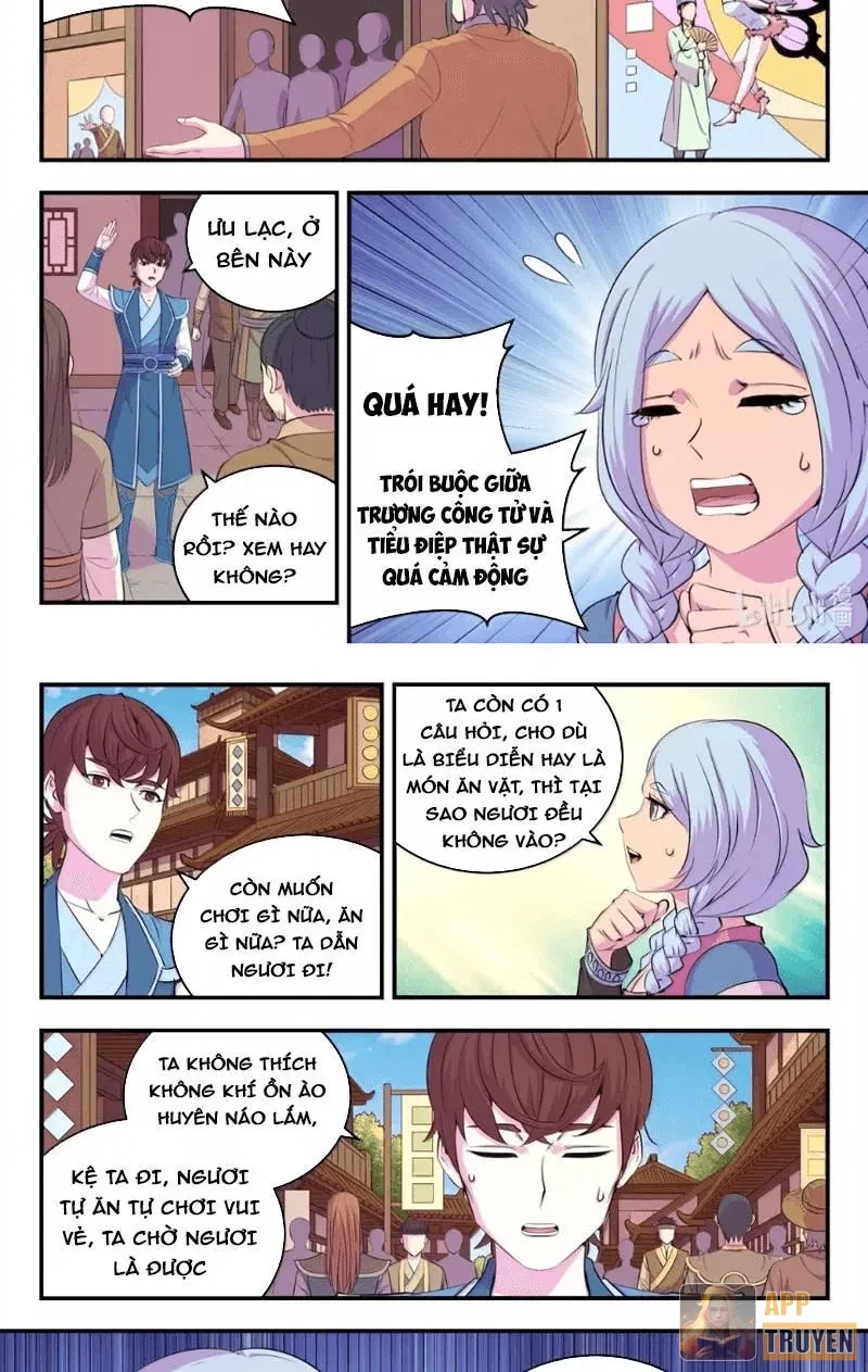 Côn Thôn Thiên Hạ Chapter 381 - 13