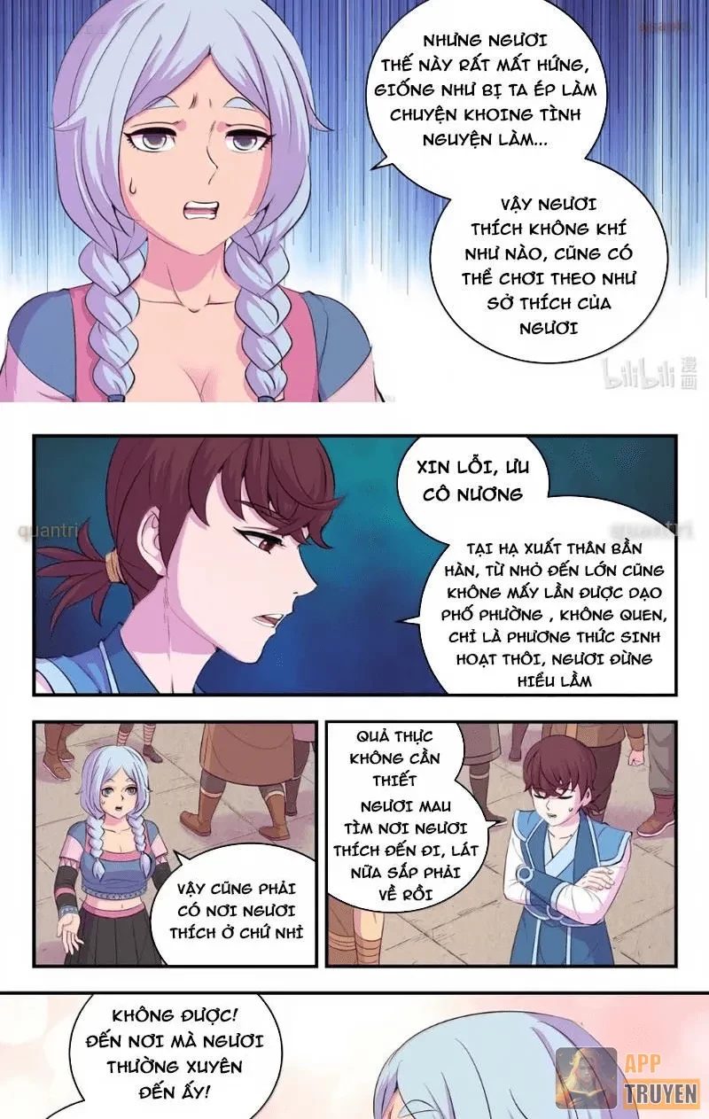 Côn Thôn Thiên Hạ Chapter 381 - 14