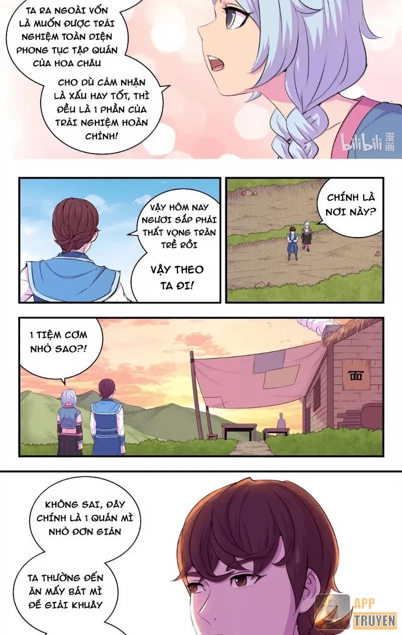 Côn Thôn Thiên Hạ Chapter 381 - 15