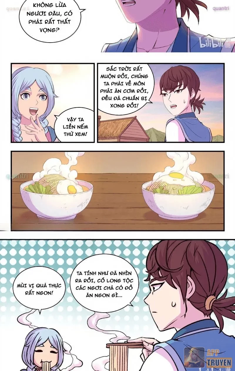 Côn Thôn Thiên Hạ Chapter 381 - 16