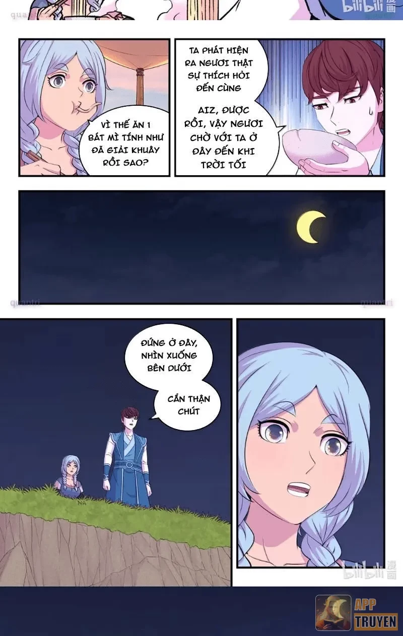 Côn Thôn Thiên Hạ Chapter 381 - 17