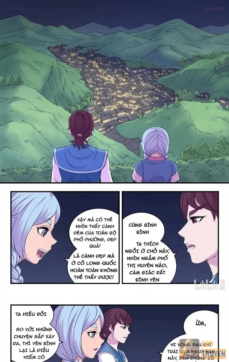 Côn Thôn Thiên Hạ Chapter 381 - 18