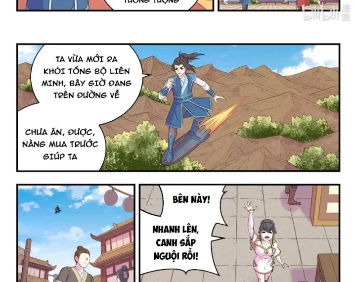 Côn Thôn Thiên Hạ Chapter 382 - 8