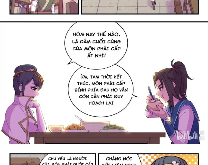 Côn Thôn Thiên Hạ Chapter 382 - 9