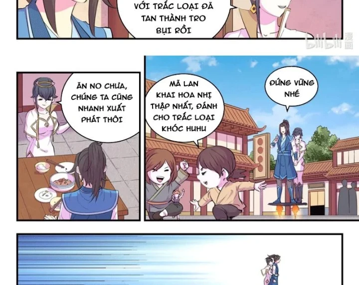 Côn Thôn Thiên Hạ Chapter 382 - 15